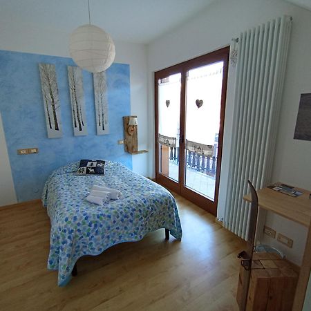 La Rocca Bianca Bed & Breakfast Demonte Bagian luar foto