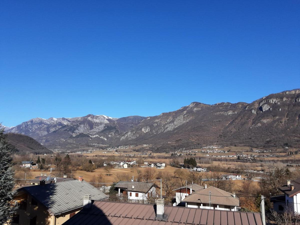 La Rocca Bianca Bed & Breakfast Demonte Bagian luar foto