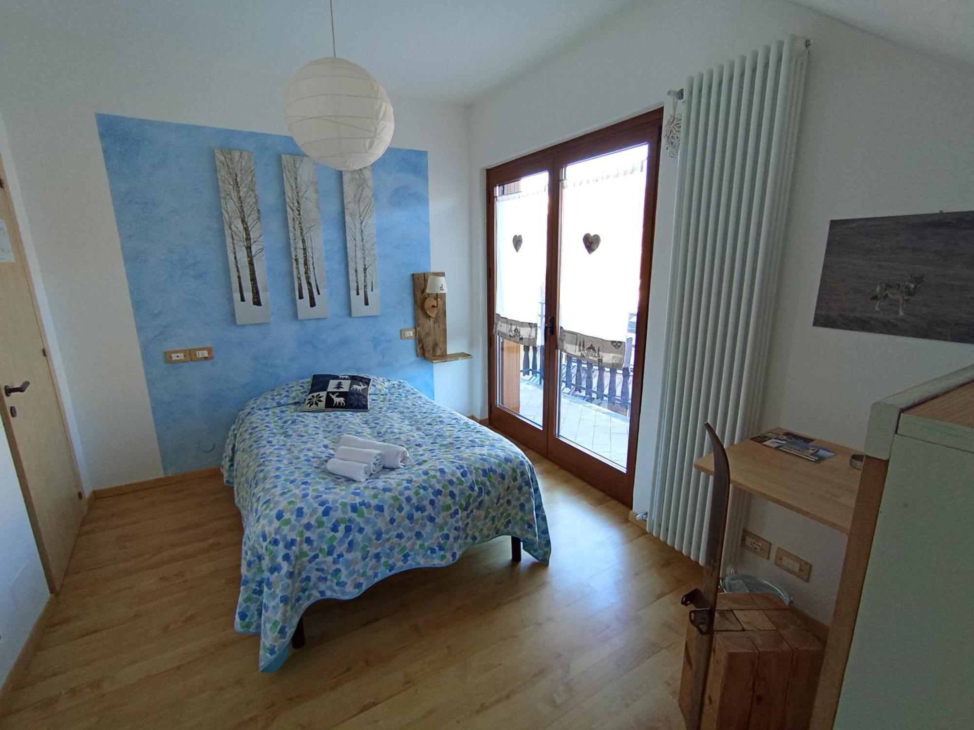 La Rocca Bianca Bed & Breakfast Demonte Bagian luar foto