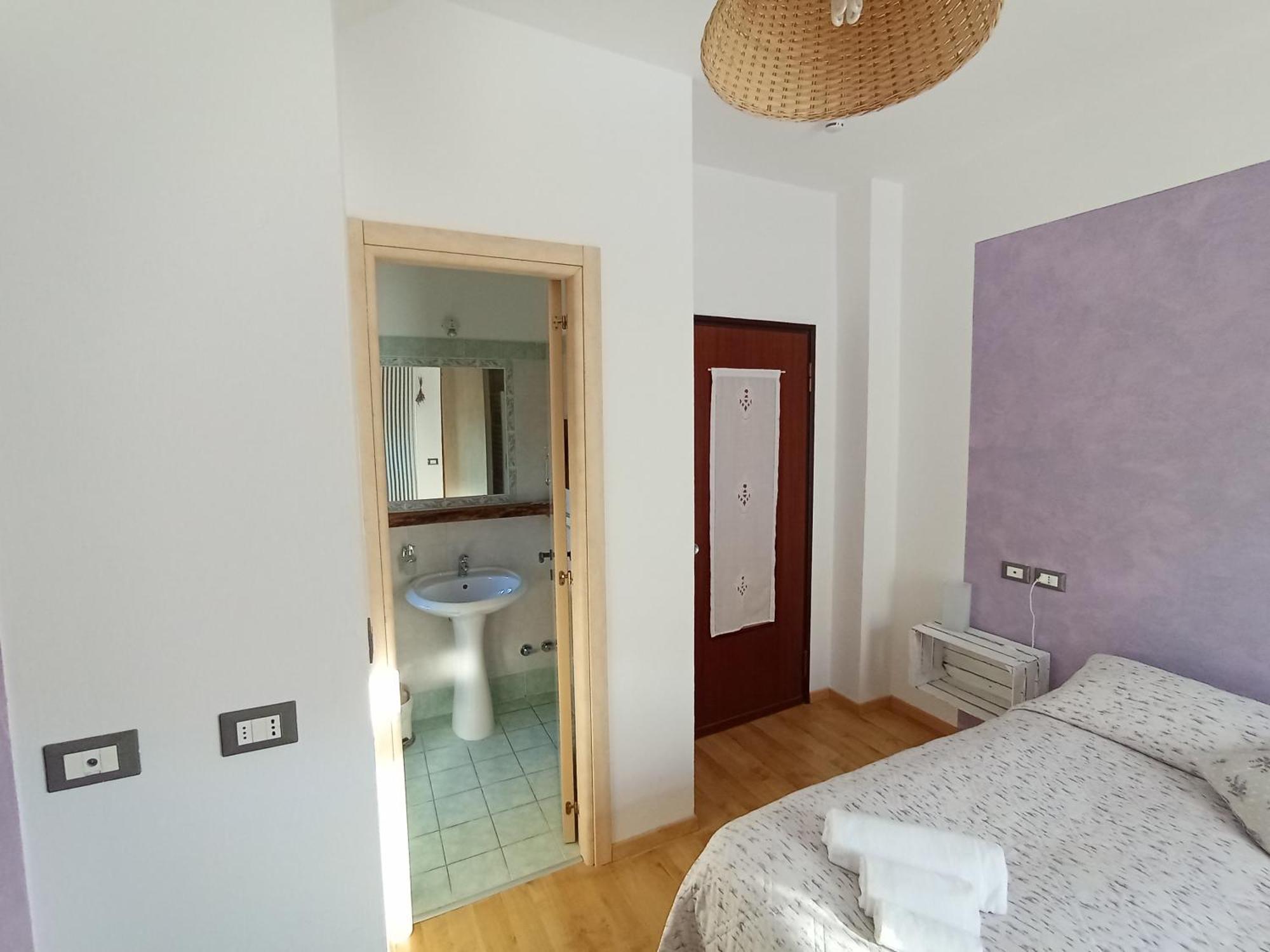 La Rocca Bianca Bed & Breakfast Demonte Bagian luar foto