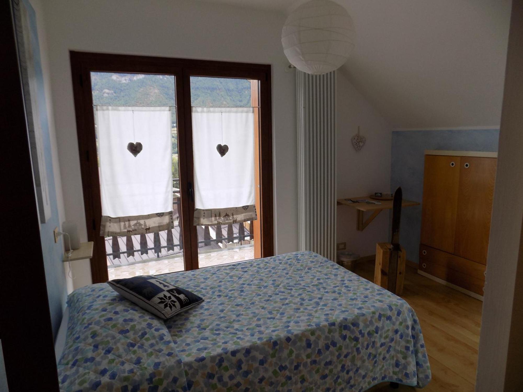 La Rocca Bianca Bed & Breakfast Demonte Bagian luar foto